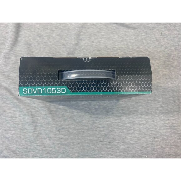 Sylvania Proscan Pdvd1053d Compact Progressive-Scan DVD Player SDVD1053D - Picture 2 of 7